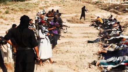 Irak: Weitere 158 Leichen in Camp Speicher gefunden