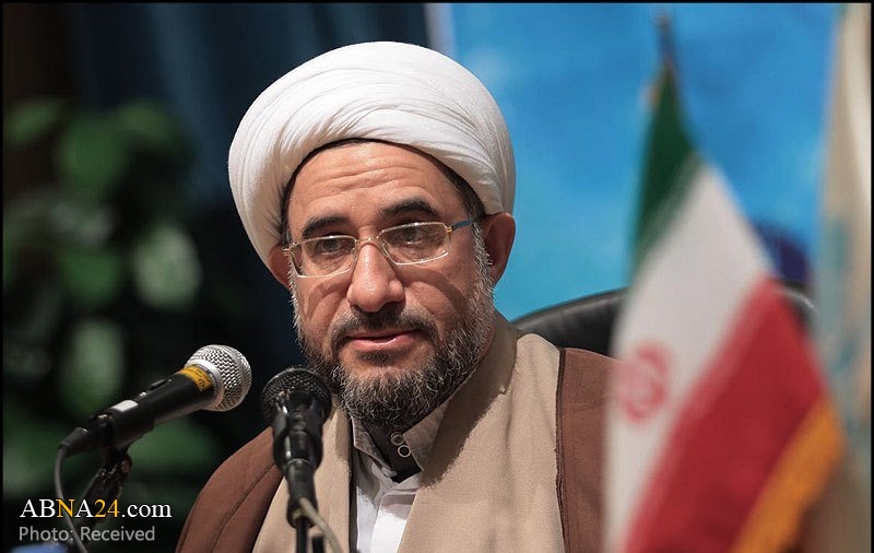 Senior Shia scholar raps Zionism's inhuman measures in Land Day rally