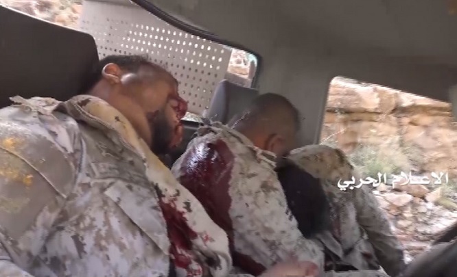 مصرع وإصابة "جنود سعوديين" بعملية نوعية في نجران وكسر زحف لهم بعسير وجيزان