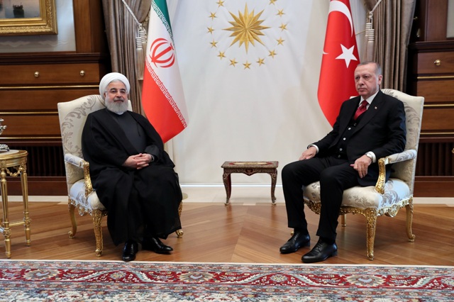 Pres. Rouhani: Astana process, three countries’ attempts led to most success for fight against terrorism in Syria