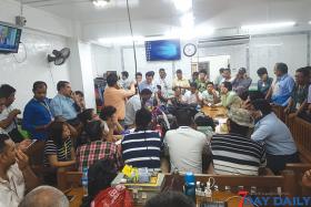 ေရႊဗဟိုေဈးကြက္ အေကာင္အထည္ေဖာ္မည့္ပံုစံ ညႇိႏိႈင္းမရေသးေၾကာင္း ရန္ကုန္ေရႊအသင္းေျပာ