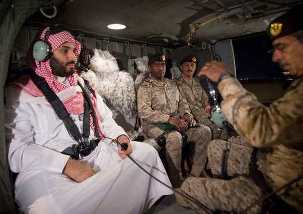 جماعات حقوقية تدعو ماكرون للضغط على "محمد بن سلمان" لإنهاء حصار اليمن
