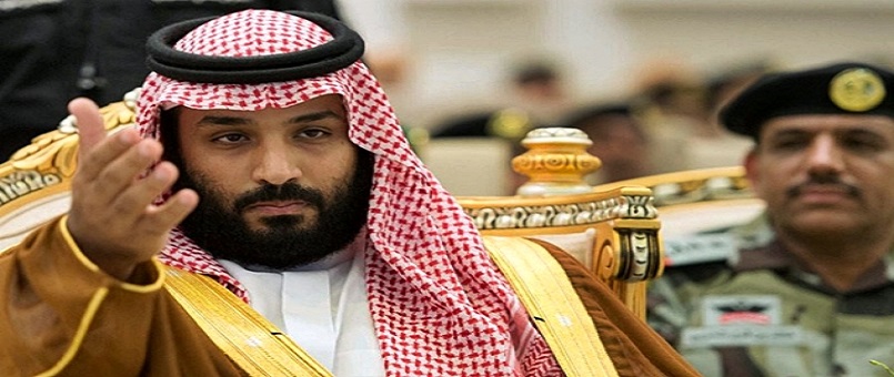 “El príncipe heredero saudí propuso iniciar un diálogo con Irán y ha estado en conversaciones con Ansarulá” 