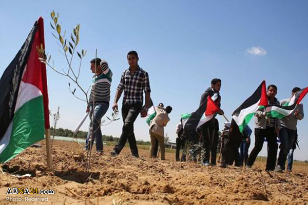 بيان المجمع العالمي لأهل البيت (ع) في إدانة مجزرة الصهاينة بحق الفلسطينين في الذكرى الـ 42 ليوم الأرض
