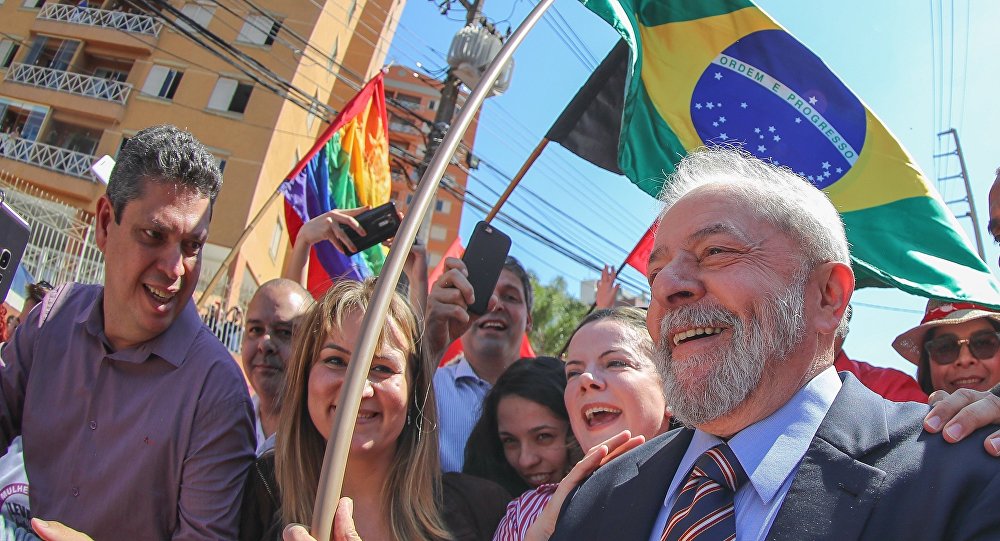 Como diria Lula: 'A luta continua'
