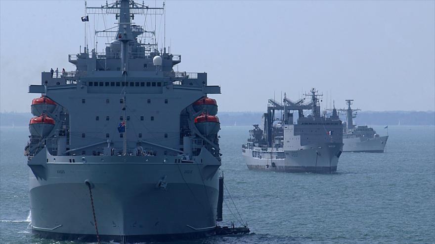 Le Royaume-Uni inaugure une base militaire permanente à Bahreïn