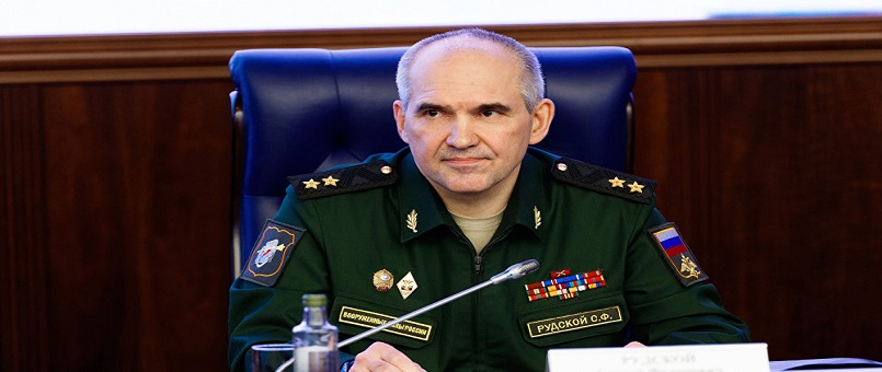 Rusya Genelkurmay Başkanı: ABD, Suriye’yi yeni bir savaşa hazırlıyor