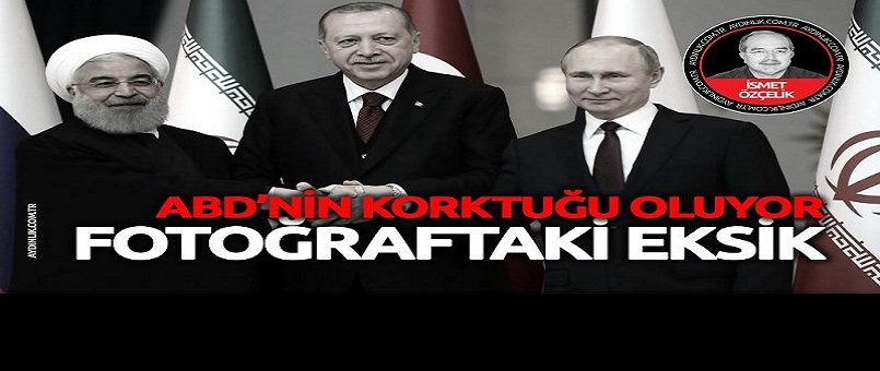 ABD’nin korktuğu oluyor