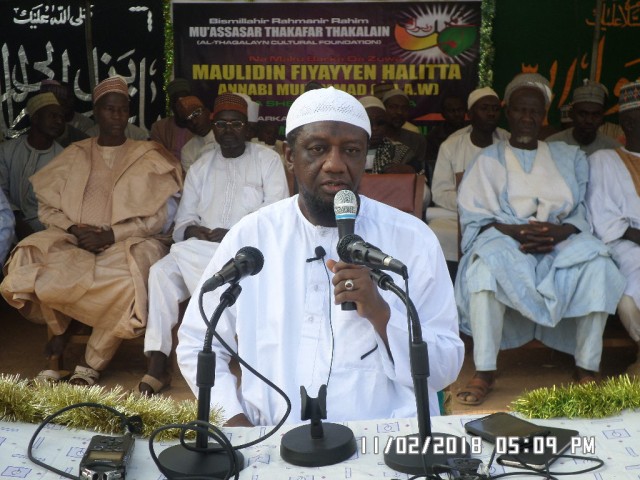 DAWWANA HADISI A WAJEN MALAMAN SHI’AH