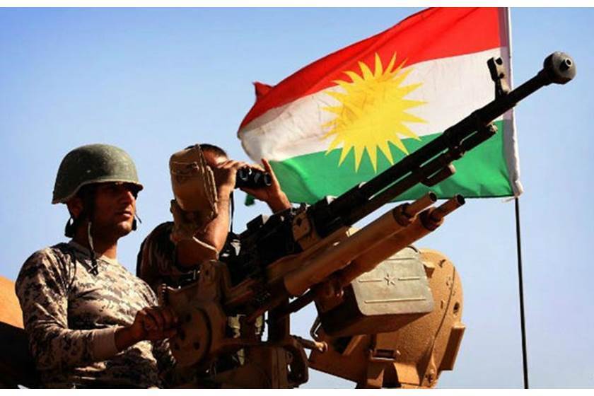 مقرب من رئيس الوزراء العبادي ينفي وجود اتفاق على عودة البيشمركة لكركوك