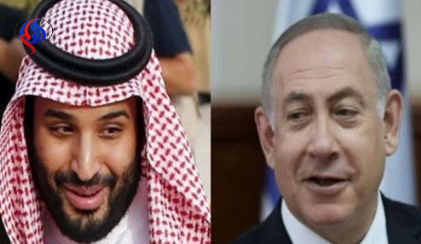 یہودی ریاست کو تسلیم کرنے پر عرب صارفین کا بن سلمان کے خلاف اظہار غضب