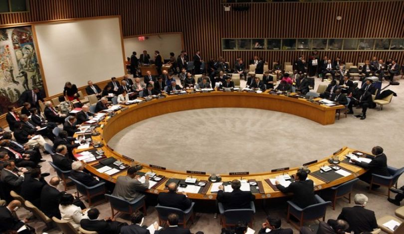فلسطين تطالب بإلغاء حق الفيتو لأمريكا في مجلس الأمن