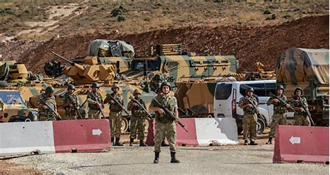 Idlib: May walong tsekpoint ng Iranian at Ruso sa Syria 
