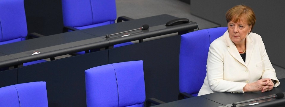 „Merkel muss den Weg frei machen“