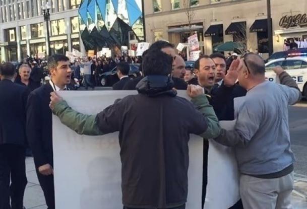 أمريكا: تأكيد حكم بالسجن على اثنين من أنصار أردوغان