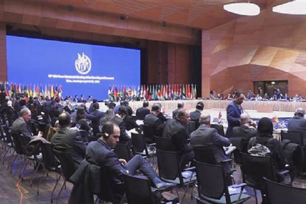 非同盟諸国外相会合の最終声明、イスラエルの行動を非難