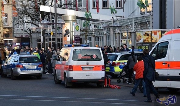 قتلى وعشرات الجرحى في حادث دهس في مونستر الألمانية 