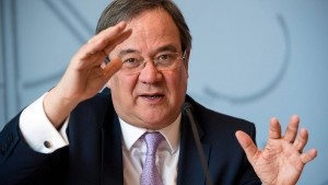 Laschet will staatliche Anerkennung des Islams