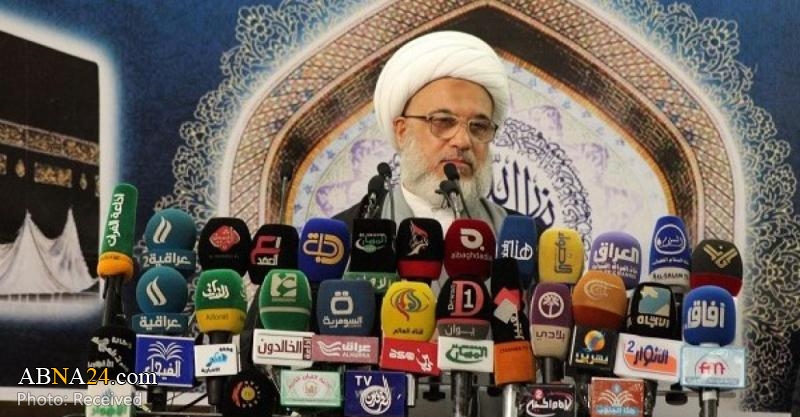 Karbala preacher: Iraqis must commit to peaceful coexistence