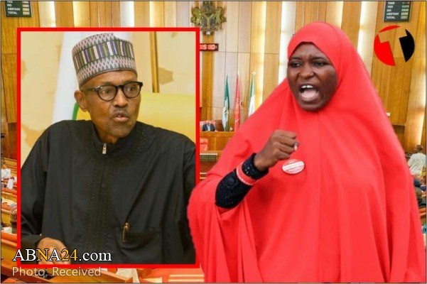 Aisha Yesufu: Nigerian president Buhari 'incompetent, clueless, lacks direction’