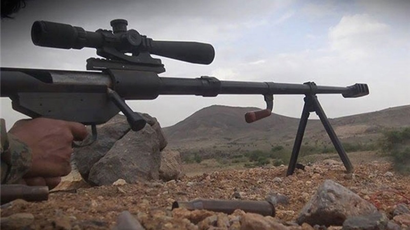 Yemeni snipers kill 5 Saudi soldiers in Jizan