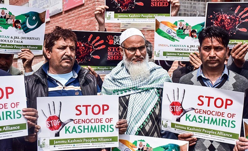 ‘Kashmir Solidarity Day’ held in Tehran