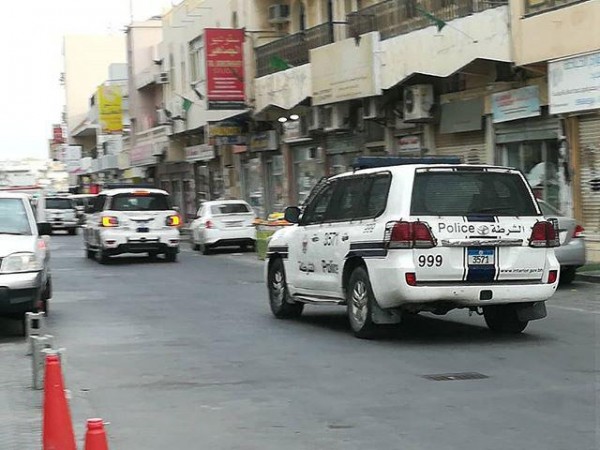 اعتقال 3 مواطنين تزامنا مع سباقات الفورمولا في البحرين
