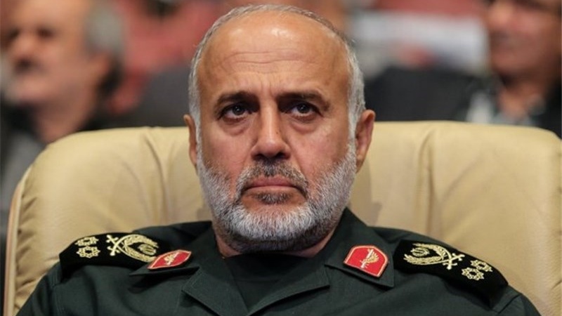 Janar Rashid: Iran Zata Iya Takama Kowace Kasa Birki