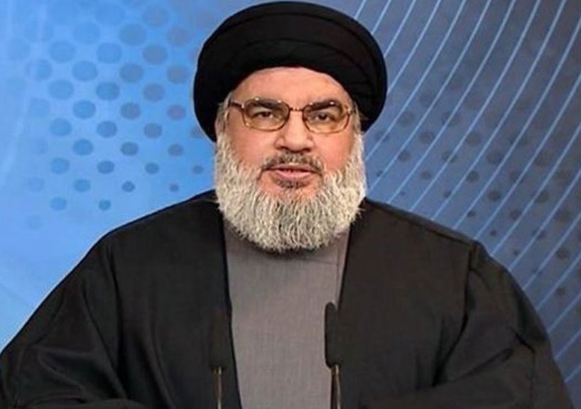 السيد نصر الله: حضور اليمنيين في القتال والمظاهرات الضخمة إرادة صلبة في وجه العدوان 