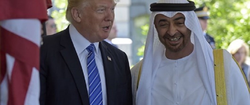 Trump Arap ülkelerinden İran’la ilişkilerini kesmelerini istiyor