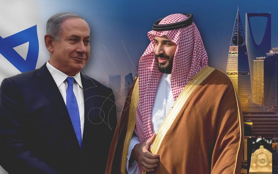 سعودی ریاست کی یہودی ریاست سے دوستی کے اہم اسباب
