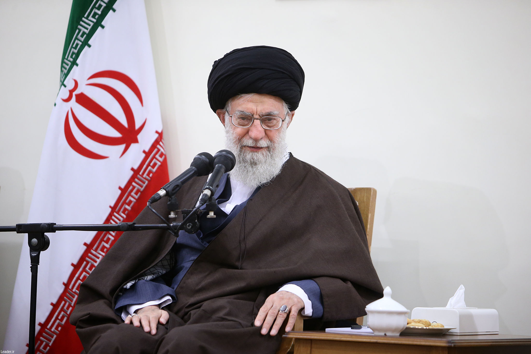 الأعداء يكثفون هجماتهم على ايران بسبب شعورهم بالخطر الشديد من قدراتها المتزايدة