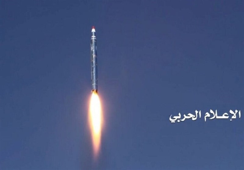 یمنی فورسز کا جیزان میں سعودی عرب کی کمپنی آرامکو پر بیلسٹک میزائل سے حملہ