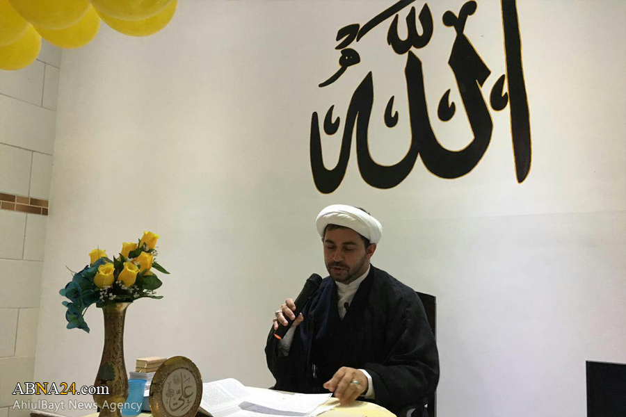تقرير مصور/ المسلمون الشيعة يحتفلون بولادة امير المؤمنين (ع) في مدينة ساو باولو