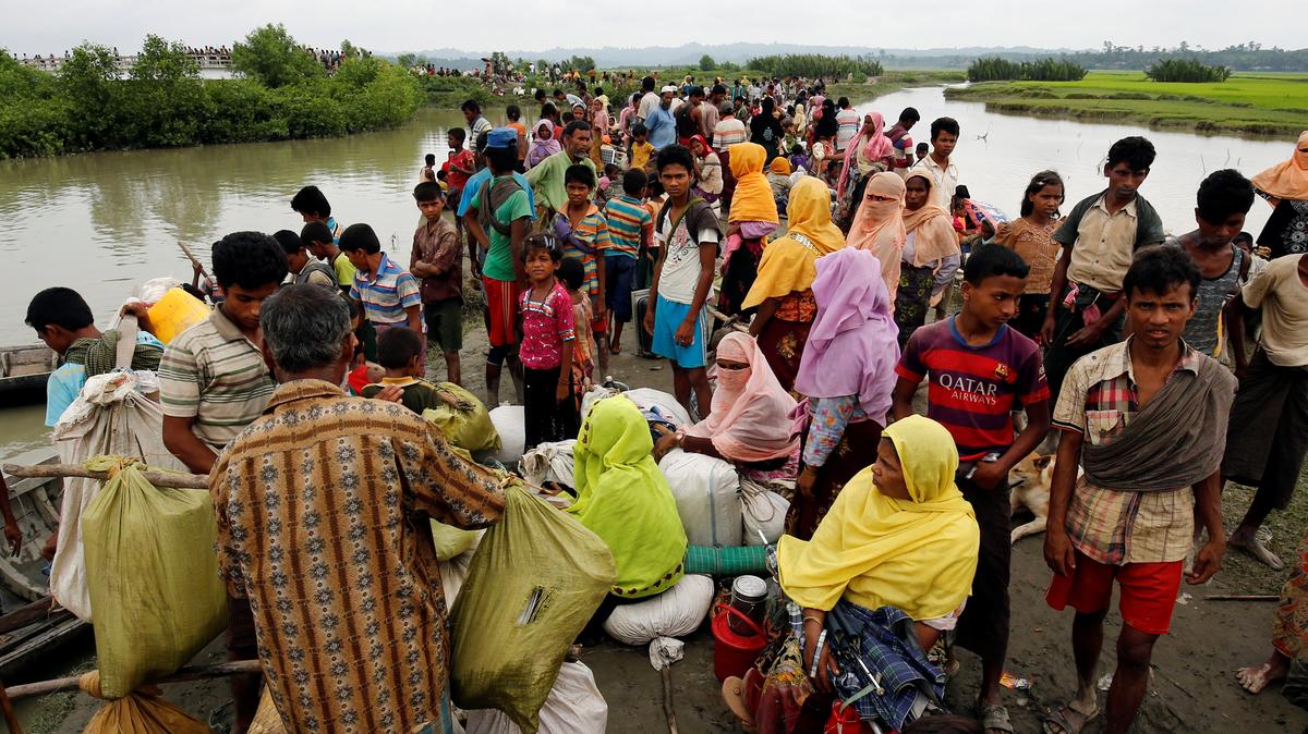 Myanmar not ready for return of Rohingya refugees: UN official