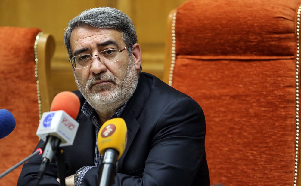 Iran strongest regional power fighting terrorism: Interior minister