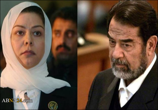 أخيرا...الكشف عن إمكانية تسليم "رغد صدام حسين" إلى العراق