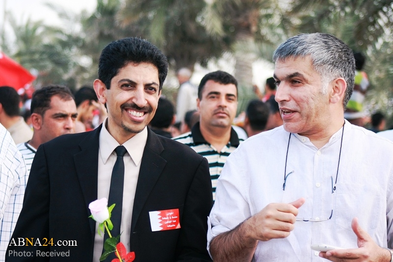 NGOs call for release of Bahraini HR defender Al-Khawaja on 7th anniversary of his arrest