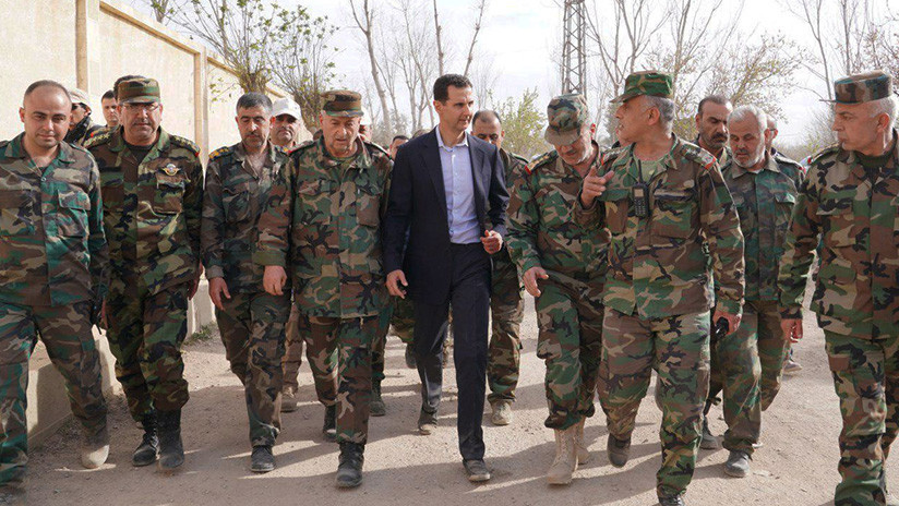 Ron Paul: "Assad No Tenía Motivos para un Ataque Químico y Algunos Halcones de la Guerra Sí" 