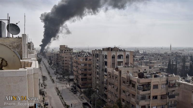 Analysis: Douma Chemical Attack Scenario, Like Others, Doomed to Failure