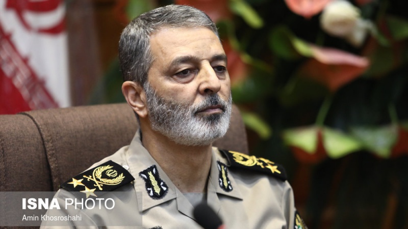 Republik Islam Berjanji Memusnahkan Musuh-Musuh Iran dan Islam
