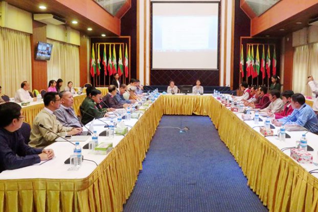 အစုိးရႏွင့္ ေကအန္ပီပီေခါင္းေဆာင္မ်ား လြိဳင္ေကာ္တြင္ တရားဝင္ေတြ႔ဆုံမည္