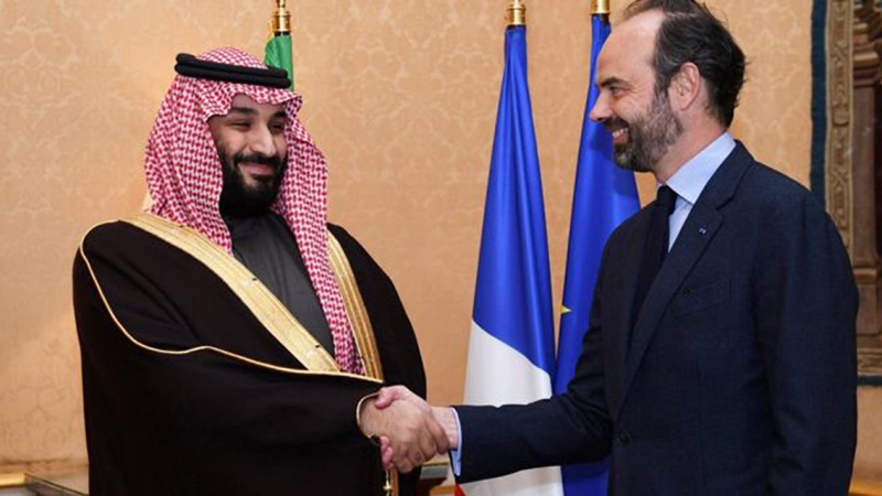 Faransa Za Ta Gina Gidajen Wake-wake  A Saudiyya