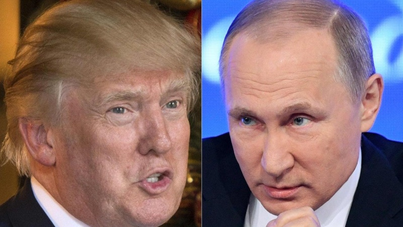 Rússia responde a Trump: 'mísseis inteligentes' devem mirar terroristas