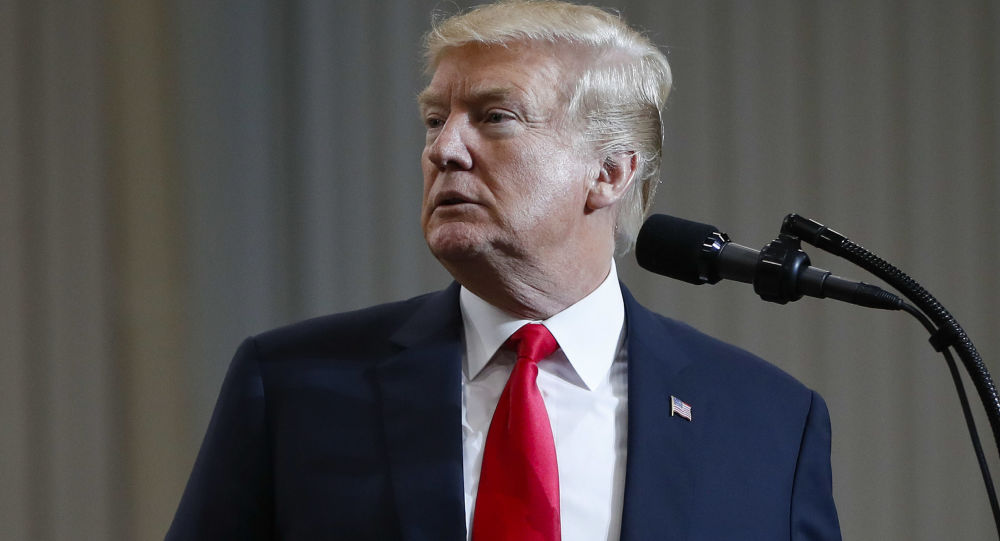 Trump prediz novo ataque contra Síria: 'Rússia, prepare-se'
