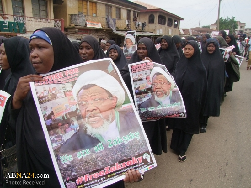 Islamic Movement in Nigeria accuse govt of using military for 'Religious Vendetta' in Jos