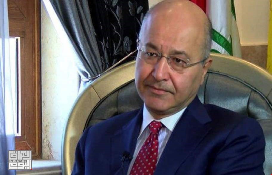 حزب طالباني يطرد اعضاءه المناصرين لبرهم صالح ومصادرة املاكهم "الحزبية"