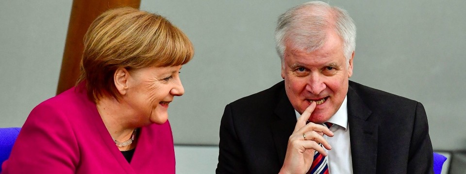 Merkel: Islam ist ein Teil Deutschlands geworden