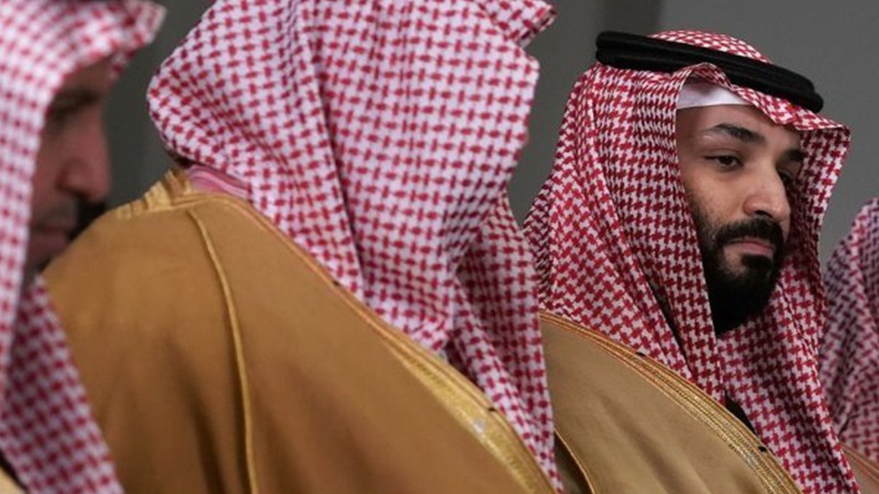 بن سلمان کے خلاف فرانس کی عدالت میں شکایت
