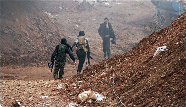 المسلحون في الغوطة الشرقية حاولوا مرارا القيام باستفزازات كيميائية
